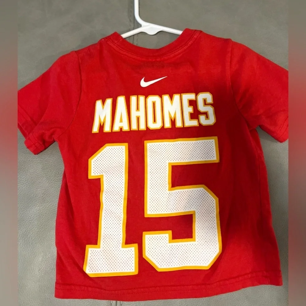 Kansas City Chiefs - Mahomes